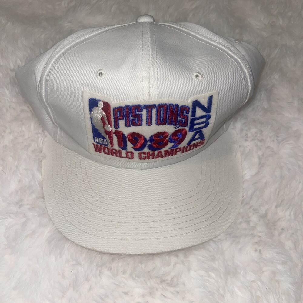 VTG Detroit Pistons Sports Specialties SnapBack Hat NBA